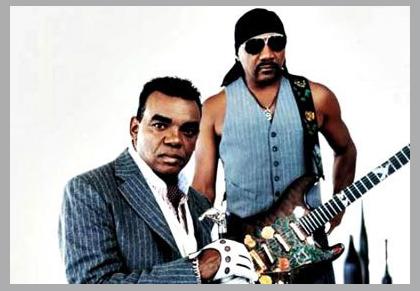 The Isley Brothers